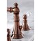 Fauceture FSC197APLAC American Patriot Widespread Bathroom Faucet, Antique Copper FSC197APLAC - alternate 4